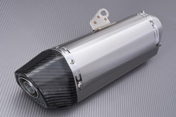 Komplette Linie / komplette Auspuffanlage BENELLI 752 S 2019 - 2024