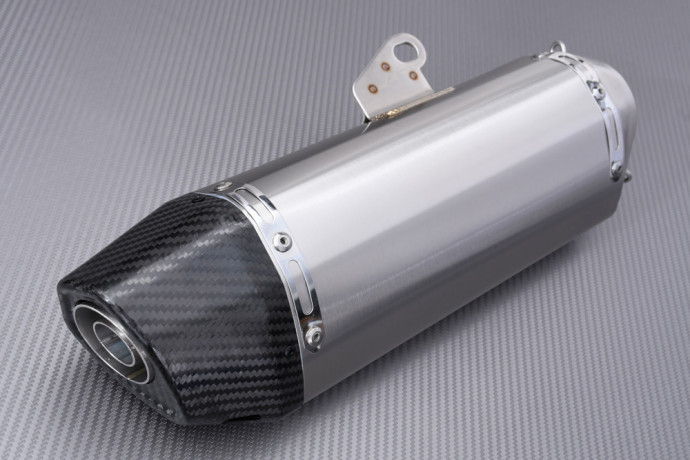 Línea completa / Sistema completo de escape BENELLI 752 S 2019 - 2024