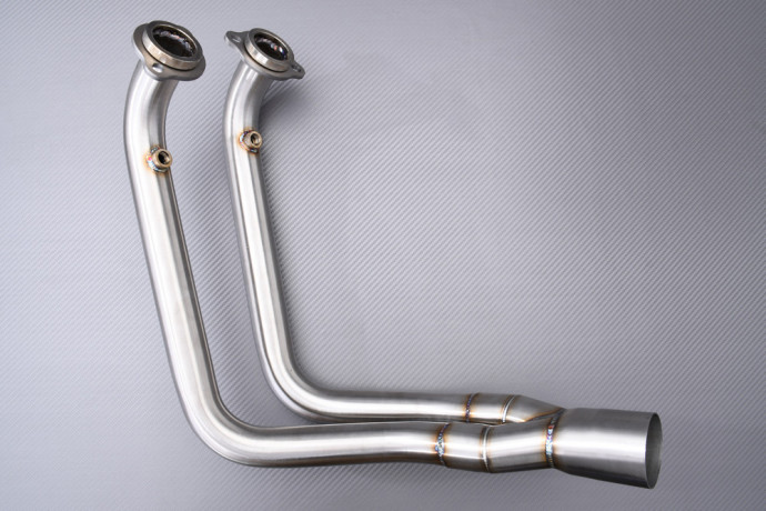 Línea completa / Sistema completo de escape BENELLI 752 S 2019 - 2024