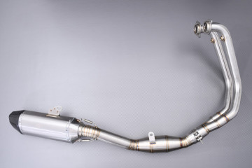 Ligne complète d'échappement BENELLI 752 S 2019 - 2024