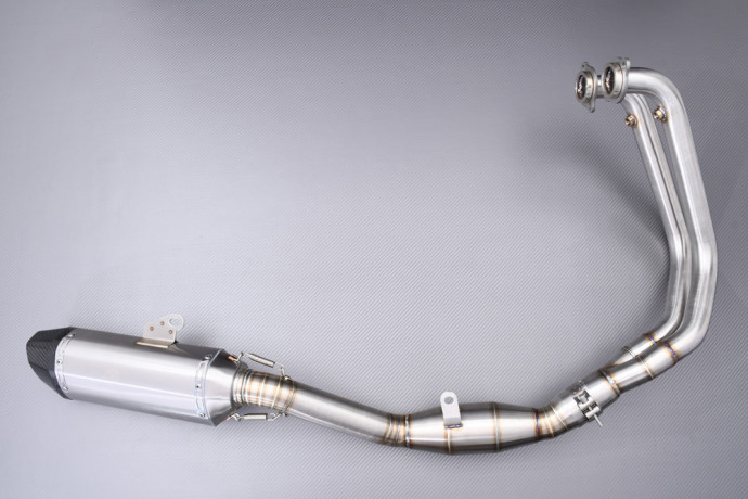 Línea completa / Sistema completo de escape BENELLI 752 S 2019 - 2024