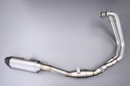 Ligne complète d'échappement BENELLI 752 S 2019 - 2024
