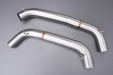 Komplette Linie / komplette Auspuffanlage YAMAHA MT07 / TRACER / XSR 700 2014 - 2020 Komplette Linie / komplette Auspuffanlage YAMAHA MT07 / TRACER / XSR 700 2014 - 2020