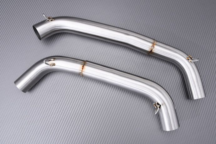 Komplette Linie / komplette Auspuffanlage YAMAHA MT07 / TRACER / XSR 700 2014 - 2020 Komplette Linie / komplette Auspuffanlage YAMAHA MT07 / TRACER / XSR 700 2014 - 2020