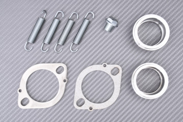Komplette Linie / komplette Auspuffanlage YAMAHA MT07 / TRACER / XSR 700 2014 - 2020 Komplette Linie / komplette Auspuffanlage YAMAHA MT07 / TRACER / XSR 700 2014 - 2020