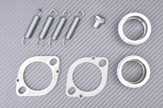 Komplette Linie / komplette Auspuffanlage YAMAHA MT07 / TRACER / XSR 700 2014 - 2020 Komplette Linie / komplette Auspuffanlage YAMAHA MT07 / TRACER / XSR 700 2014 - 2020