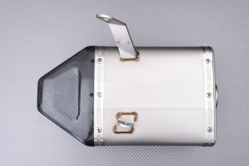 Komplette Linie / komplette Auspuffanlage YAMAHA MT07 / TRACER / XSR 700 2014 - 2020 Komplette Linie / komplette Auspuffanlage YAMAHA MT07 / TRACER / XSR 700 2014 - 2020