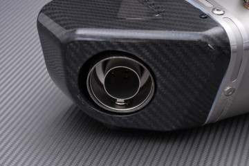 Komplette Linie / komplette Auspuffanlage YAMAHA MT07 / TRACER / XSR 700 2014 - 2020 Komplette Linie / komplette Auspuffanlage YAMAHA MT07 / TRACER / XSR 700 2014 - 2020