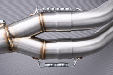 Komplette Linie / komplette Auspuffanlage YAMAHA MT07 / TRACER / XSR 700 2014 - 2020 Komplette Linie / komplette Auspuffanlage YAMAHA MT07 / TRACER / XSR 700 2014 - 2020