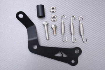Línea completa / Sistema completo de escape YAMAHA MT09 / XSR 900 2021 - 2024 Línea completa / Sistema completo de escape YAMAHA MT09 / XSR 900 2021 - 2024