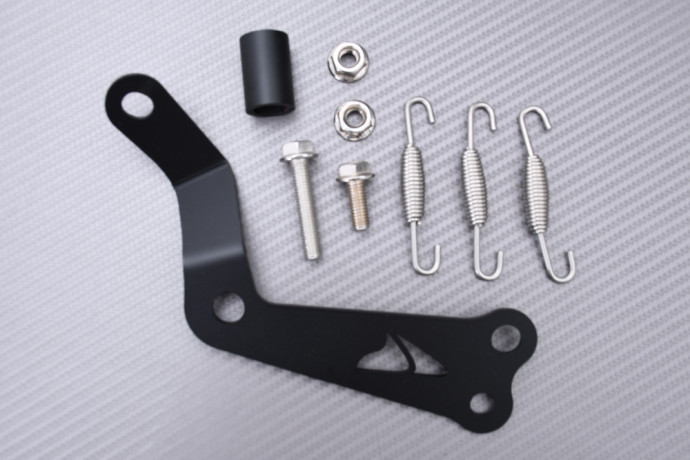 Línea completa / Sistema completo de escape YAMAHA MT09 / XSR 900 2021 - 2024 Línea completa / Sistema completo de escape YAMAHA MT09 / XSR 900 2021 - 2024