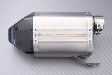 Ligne complète d'échappement YAMAHA MT09 / XSR 900 2021 - 2024