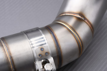 Línea completa / Sistema completo de escape YAMAHA MT09 / XSR 900 2021 - 2024 Línea completa / Sistema completo de escape YAMAHA MT09 / XSR 900 2021 - 2024