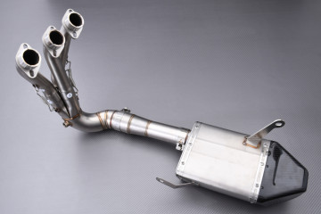 Linea completa / Scarico completo YAMAHA MT09 / XSR 900 2021 - 2024 Linea completa / Scarico completo YAMAHA MT09 / XSR 900 2021 - 2024