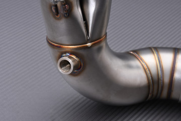 Linea completa / Scarico completo YAMAHA MT09 / XSR 900 2021 - 2024 Linea completa / Scarico completo YAMAHA MT09 / XSR 900 2021 - 2024