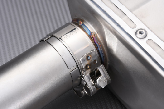 Línea completa / Sistema completo de escape YAMAHA MT09 / XSR 900 2021 - 2024 Línea completa / Sistema completo de escape YAMAHA MT09 / XSR 900 2021 - 2024