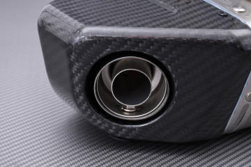 Línea completa / Sistema completo de escape KAWASAKI Z650 / NINJA 650 R 2017 - 2019 Línea completa / Sistema completo de escape KAWASAKI Z650 / NINJA 650 R 2017 - 2019