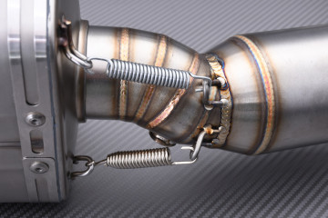 Línea completa / Sistema completo de escape KAWASAKI Z650 / NINJA 650 R 2017 - 2019 Línea completa / Sistema completo de escape KAWASAKI Z650 / NINJA 650 R 2017 - 2019