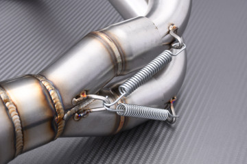 Línea completa / Sistema completo de escape KAWASAKI Z650 / NINJA 650 R 2017 - 2019 Línea completa / Sistema completo de escape KAWASAKI Z650 / NINJA 650 R 2017 - 2019