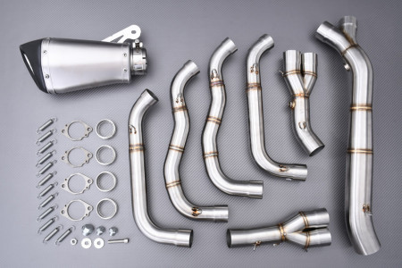 Ligne complète d'échappement BMW S1000RR / HP4 2009 - 2018