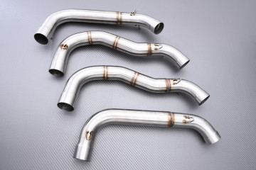 Full exhaust system BMW S1000RR / HP4 2009 - 2018 Full exhaust system BMW S1000RR / HP4 2009 - 2018