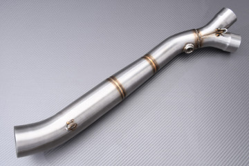 Full exhaust system BMW S1000RR / HP4 2009 - 2018 Full exhaust system BMW S1000RR / HP4 2009 - 2018