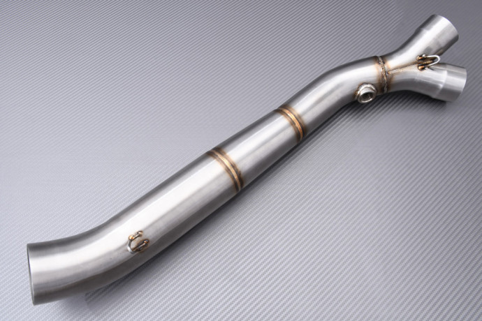 Full exhaust system BMW S1000RR / HP4 2009 - 2018 Full exhaust system BMW S1000RR / HP4 2009 - 2018