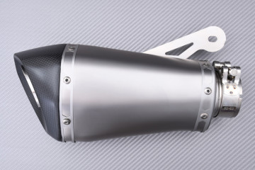 Full exhaust system BMW S1000RR / HP4 2009 - 2018 Full exhaust system BMW S1000RR / HP4 2009 - 2018