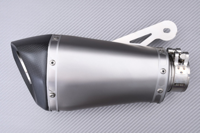 Línea completa / Sistema completo de escape BMW S1000RR / HP4 2009 - 2018 Línea completa / Sistema completo de escape BMW S1000RR / HP4 2009 - 2018