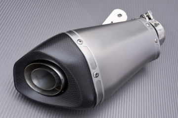 Línea completa / Sistema completo de escape BMW S1000RR / HP4 2009 - 2018 Línea completa / Sistema completo de escape BMW S1000RR / HP4 2009 - 2018
