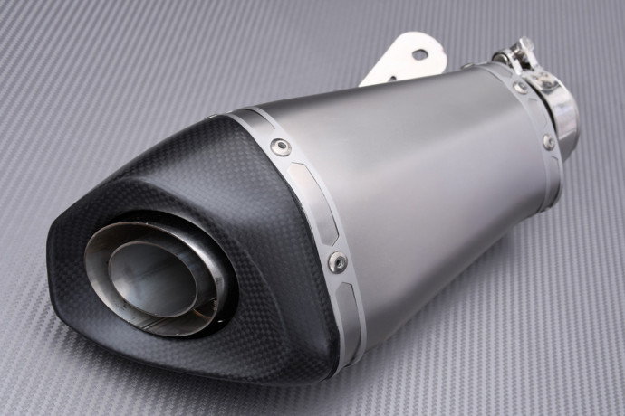 Línea completa / Sistema completo de escape BMW S1000RR / HP4 2009 - 2018 Línea completa / Sistema completo de escape BMW S1000RR / HP4 2009 - 2018