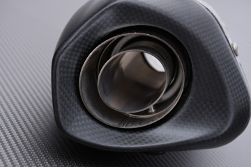 Línea completa / Sistema completo de escape BMW S1000RR / HP4 2009 - 2018 Línea completa / Sistema completo de escape BMW S1000RR / HP4 2009 - 2018