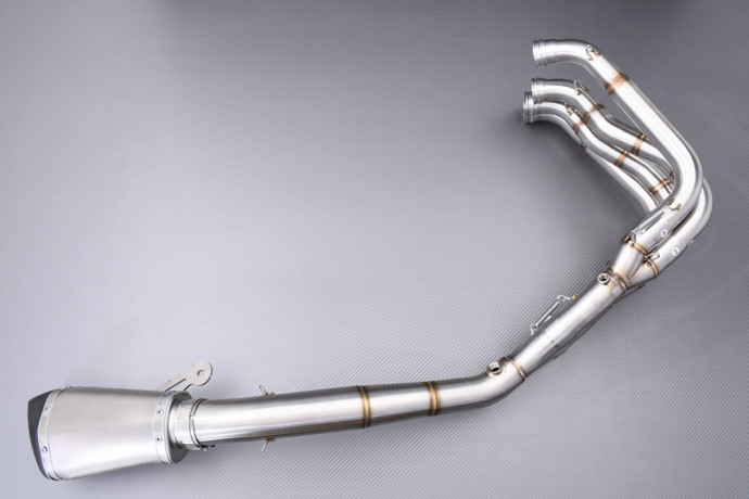 Línea completa / Sistema completo de escape BMW S1000RR / HP4 2009 - 2018 Línea completa / Sistema completo de escape BMW S1000RR / HP4 2009 - 2018