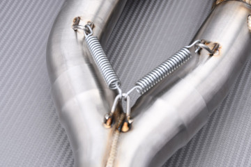 Línea completa / Sistema completo de escape BMW S1000RR / HP4 2009 - 2018 Línea completa / Sistema completo de escape BMW S1000RR / HP4 2009 - 2018