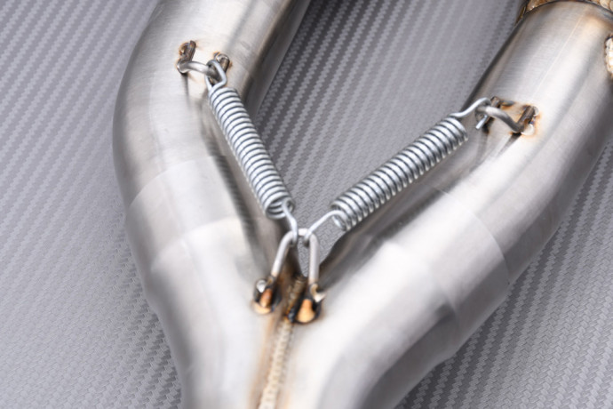 Línea completa / Sistema completo de escape BMW S1000RR / HP4 2009 - 2018 Línea completa / Sistema completo de escape BMW S1000RR / HP4 2009 - 2018