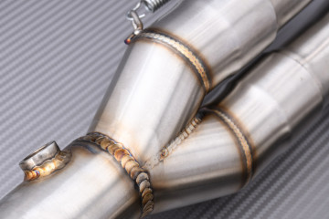 Full exhaust system BMW S1000RR / HP4 2009 - 2018 Full exhaust system BMW S1000RR / HP4 2009 - 2018