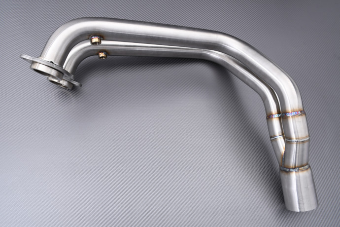 Línea completa / Sistema completo de escape BENELLI 752 S 2019 - 2024 Línea completa / Sistema completo de escape BENELLI 752 S 2019 - 2024