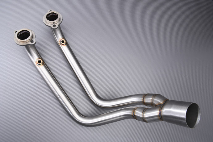 Línea completa / Sistema completo de escape BENELLI 752 S 2019 - 2024 Línea completa / Sistema completo de escape BENELLI 752 S 2019 - 2024