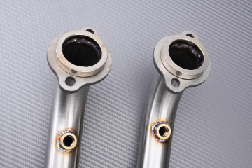 Línea completa / Sistema completo de escape BENELLI 752 S 2019 - 2024 Línea completa / Sistema completo de escape BENELLI 752 S 2019 - 2024