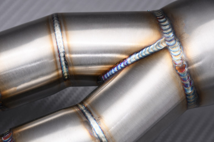 Collecteurs d'échappement BENELLI 752 S 2019 - 2024 Collecteurs d'échappement BENELLI 752 S 2019 - 2024