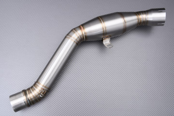 Línea completa / Sistema completo de escape BENELLI 752 S 2019 - 2024 Línea completa / Sistema completo de escape BENELLI 752 S 2019 - 2024
