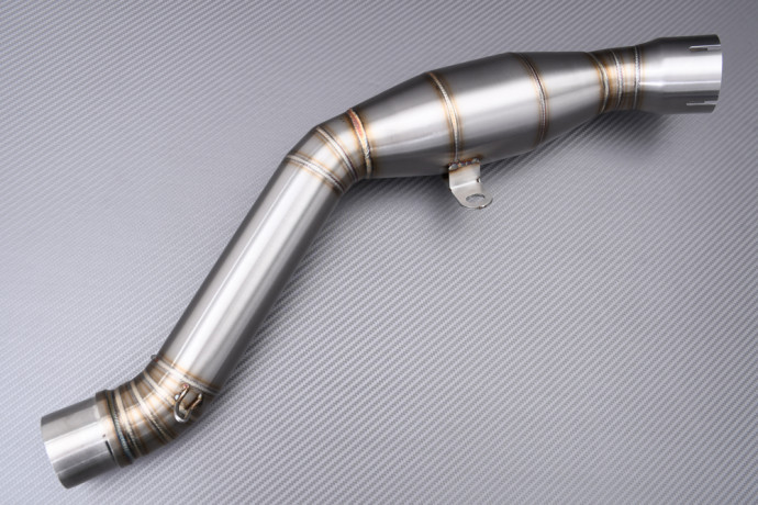 Línea completa / Sistema completo de escape BENELLI 752 S 2019 - 2024 Línea completa / Sistema completo de escape BENELLI 752 S 2019 - 2024
