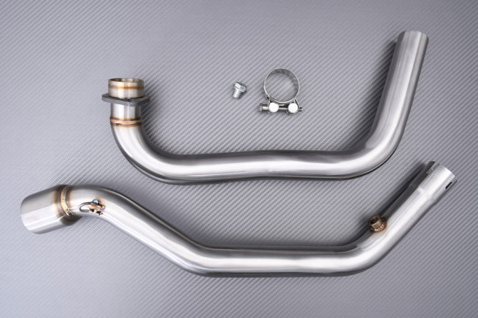 Collecteurs d'échappement SUZUKI SF250 GIXXER 2019 - 2024 Collecteurs d'échappement SUZUKI SF250 GIXXER 2019 - 2024