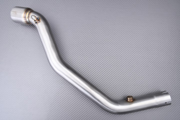 Komplette Linie / komplette Auspuffanlage SUZUKI SF250 GIXXER 2019 - 2024