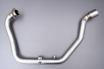 Línea completa / Sistema completo de escape SUZUKI SF250 GIXXER 2019 - 2024