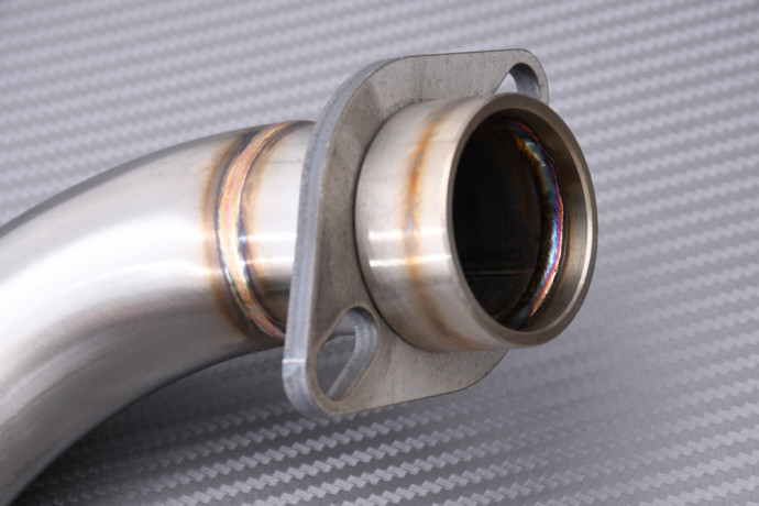 Komplette Linie / komplette Auspuffanlage SUZUKI SF250 GIXXER 2019 - 2024