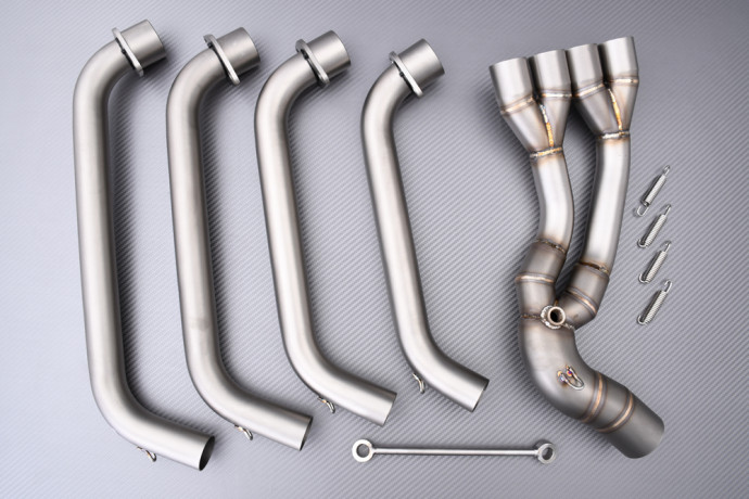 Collecteurs d'échappement HONDA CB650R / CBR 650R 2019 - 2023