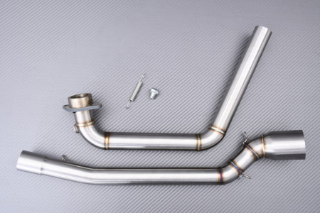 Komplette Linie / komplette Auspuffanlage SUZUKI GSXS 125 / GSX 125R 2017 - 2024