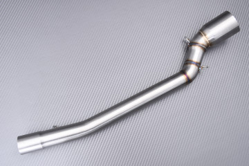 Collecteurs d'échappement SUZUKI GSXS 125 / GSX 125R 2017 - 2024 Collecteurs d'échappement SUZUKI GSXS 125 / GSX 125R 2017 - 2024