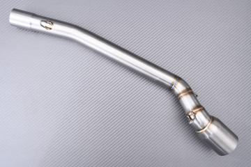 Collecteurs d'échappement SUZUKI GSXS 125 / GSX 125R 2017 - 2024 Collecteurs d'échappement SUZUKI GSXS 125 / GSX 125R 2017 - 2024